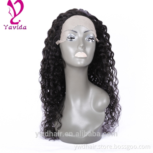 7a Brazilian Curly Lace Front Wig Best Full Lace Wigs With Baby Hair Glueless Cheap Full Lace Front Wigs For Black Women